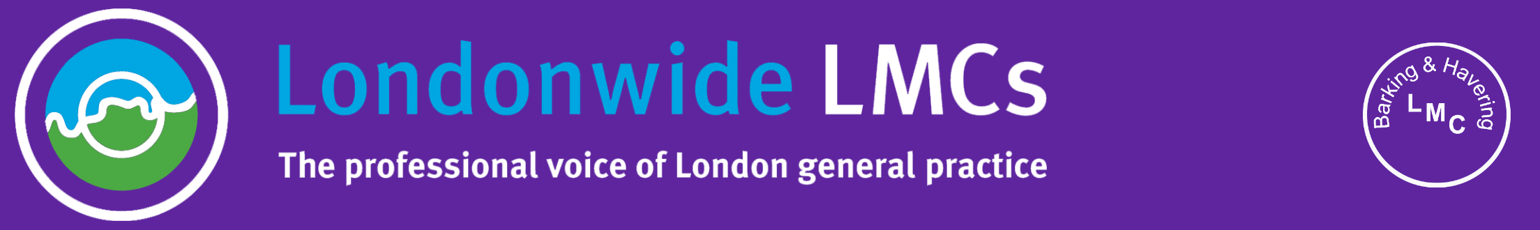Londonwide LMCs Logo